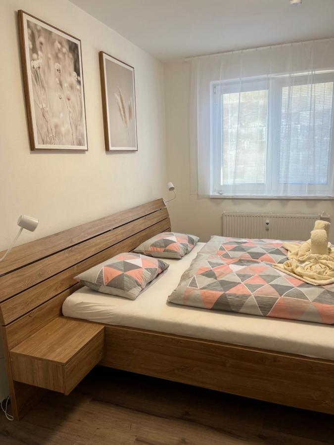 Novy Apartman V Arealu Wellness Hotelu Frymburk Dış mekan fotoğraf