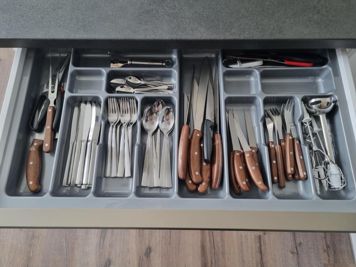 Novy Apartman V Arealu Wellness Hotelu Frymburk Dış mekan fotoğraf