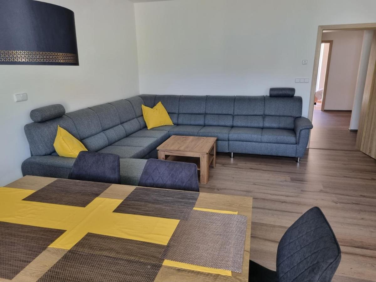 Novy Apartman V Arealu Wellness Hotelu Frymburk Dış mekan fotoğraf