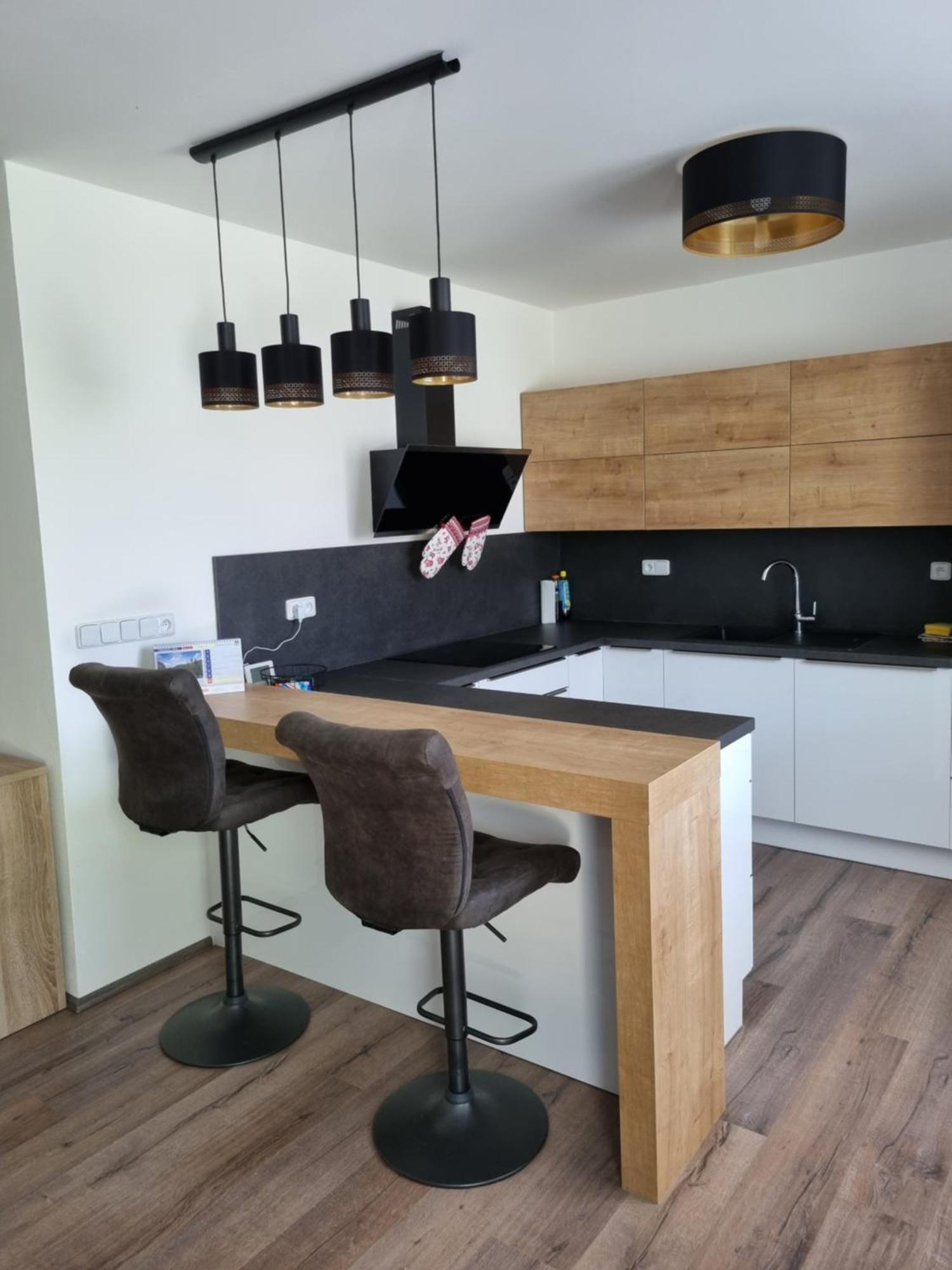 Novy Apartman V Arealu Wellness Hotelu Frymburk Dış mekan fotoğraf