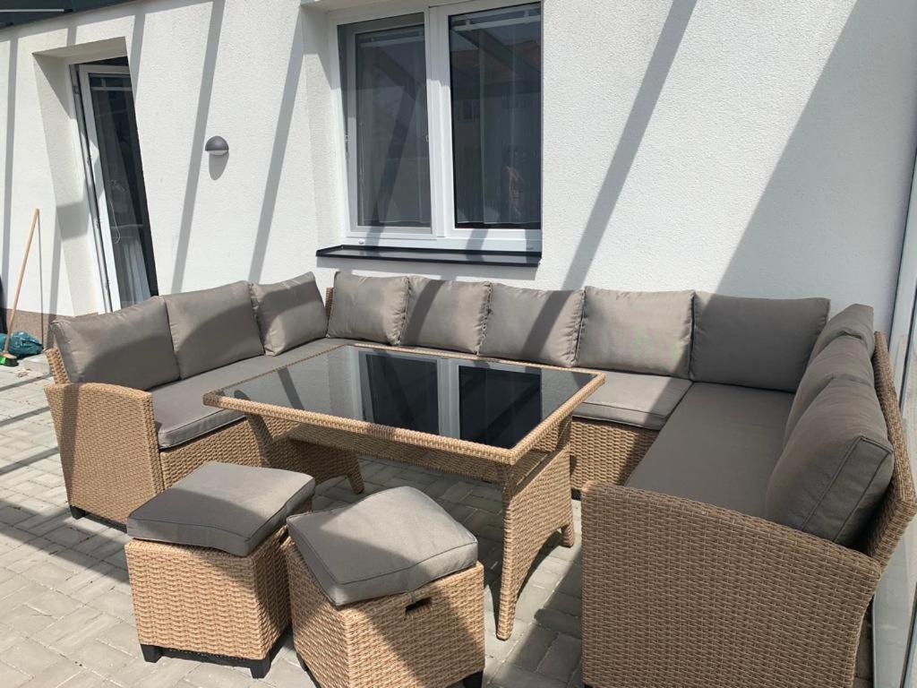 Novy Apartman V Arealu Wellness Hotelu Frymburk Dış mekan fotoğraf