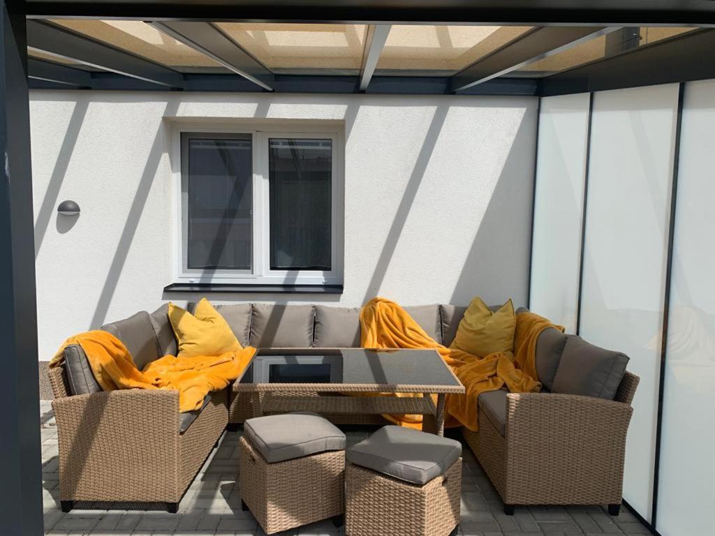 Novy Apartman V Arealu Wellness Hotelu Frymburk Dış mekan fotoğraf