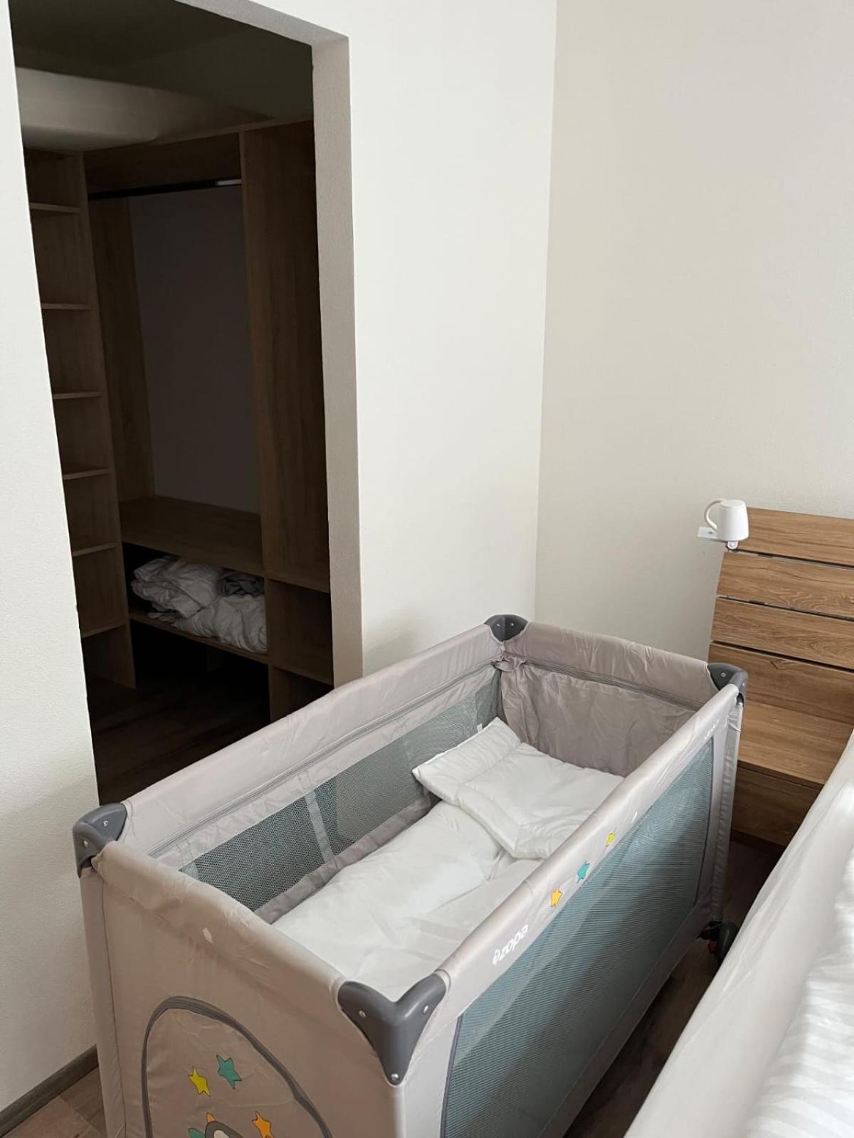 Novy Apartman V Arealu Wellness Hotelu Frymburk Dış mekan fotoğraf